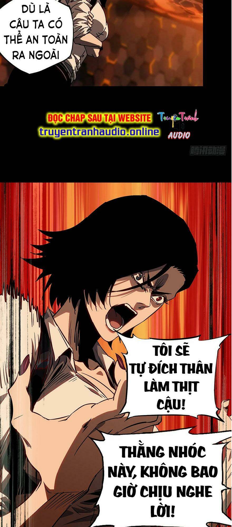 Đại Tượng Vô Hình - Chapter 14 - Page 23