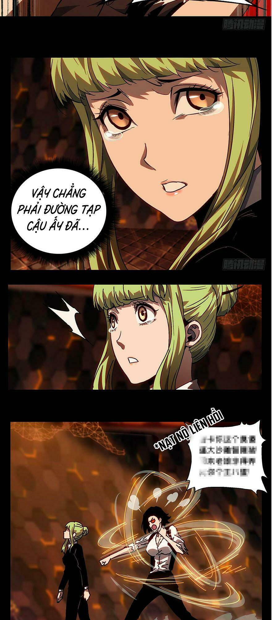 Đại Tượng Vô Hình - Chapter 14 - Page 24