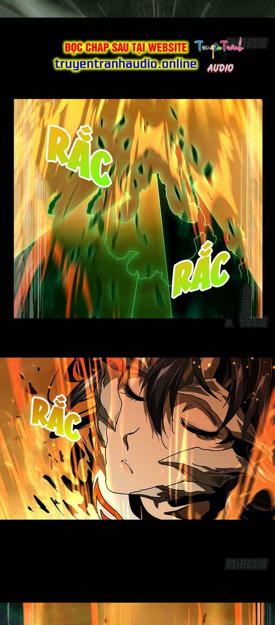 Đại Tượng Vô Hình - Chapter 14 - Page 5