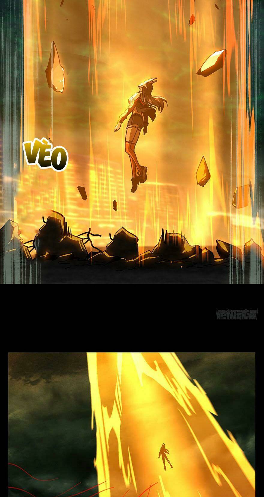 Đại Tượng Vô Hình - Chapter 14 - Page 6