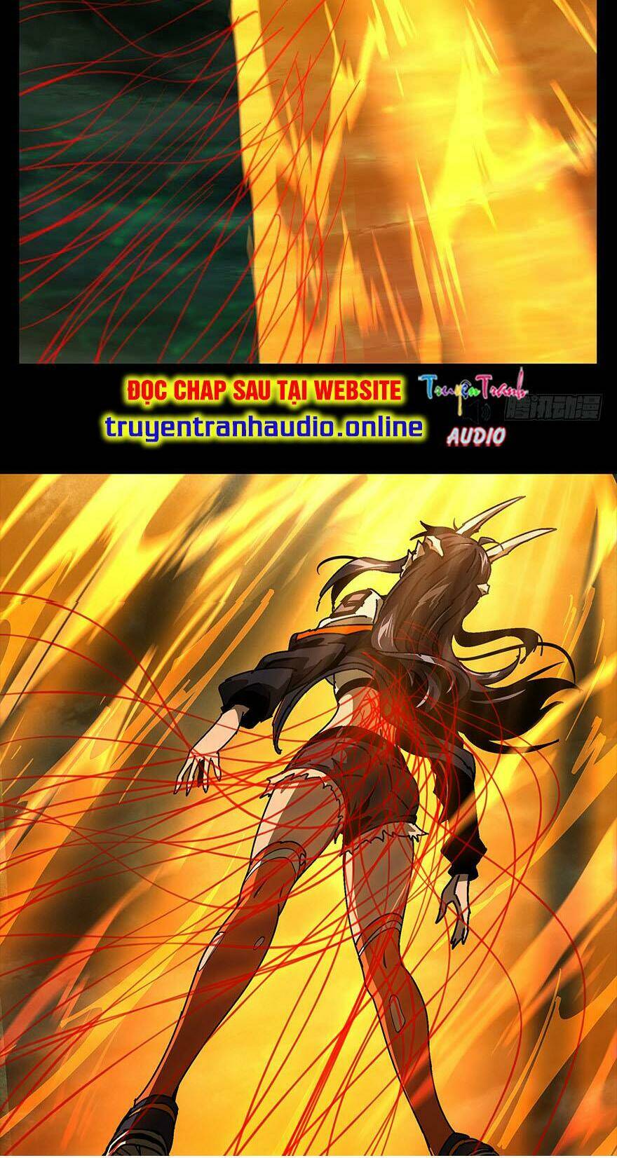 Đại Tượng Vô Hình - Chapter 14 - Page 7