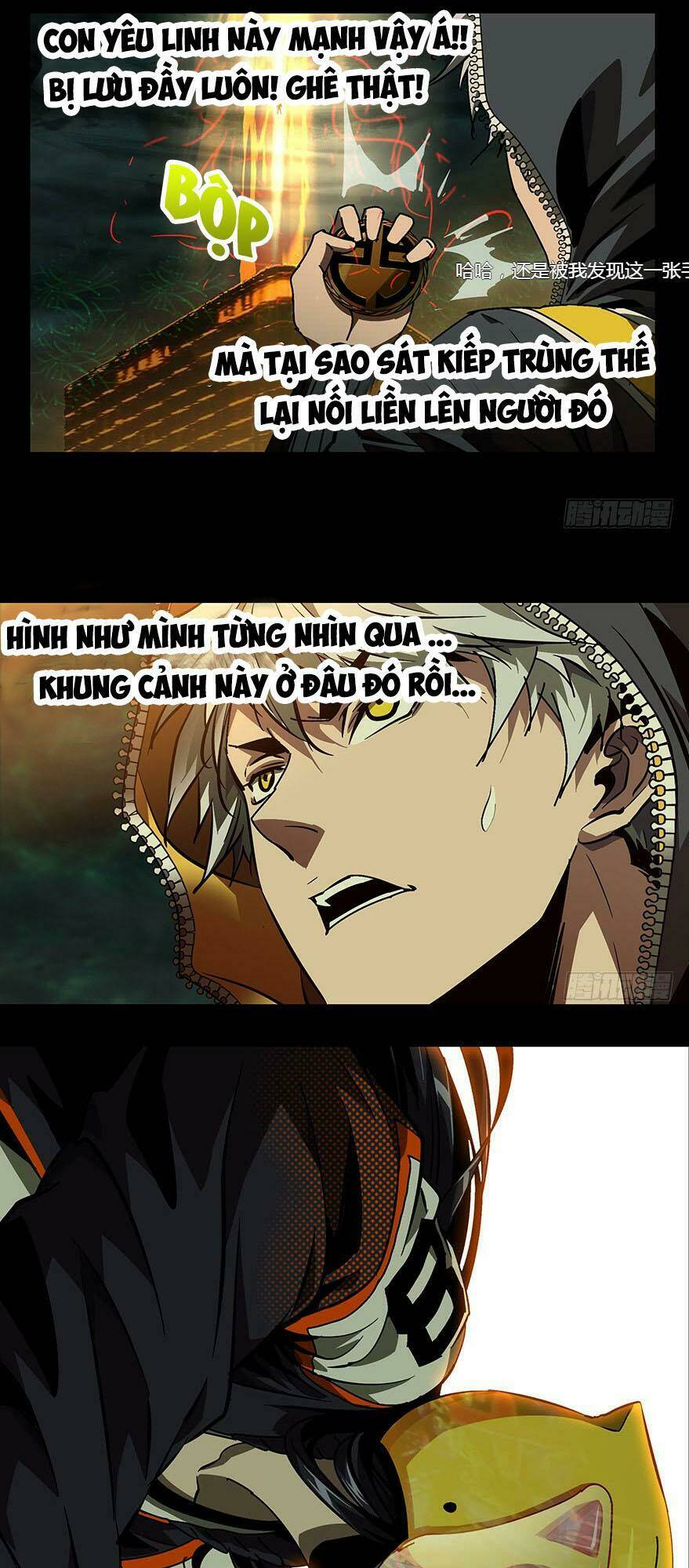 Đại Tượng Vô Hình - Chapter 14 - Page 8