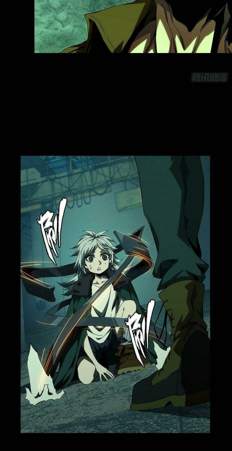 Đại Tượng Vô Hình - Chapter 140 - Page 9