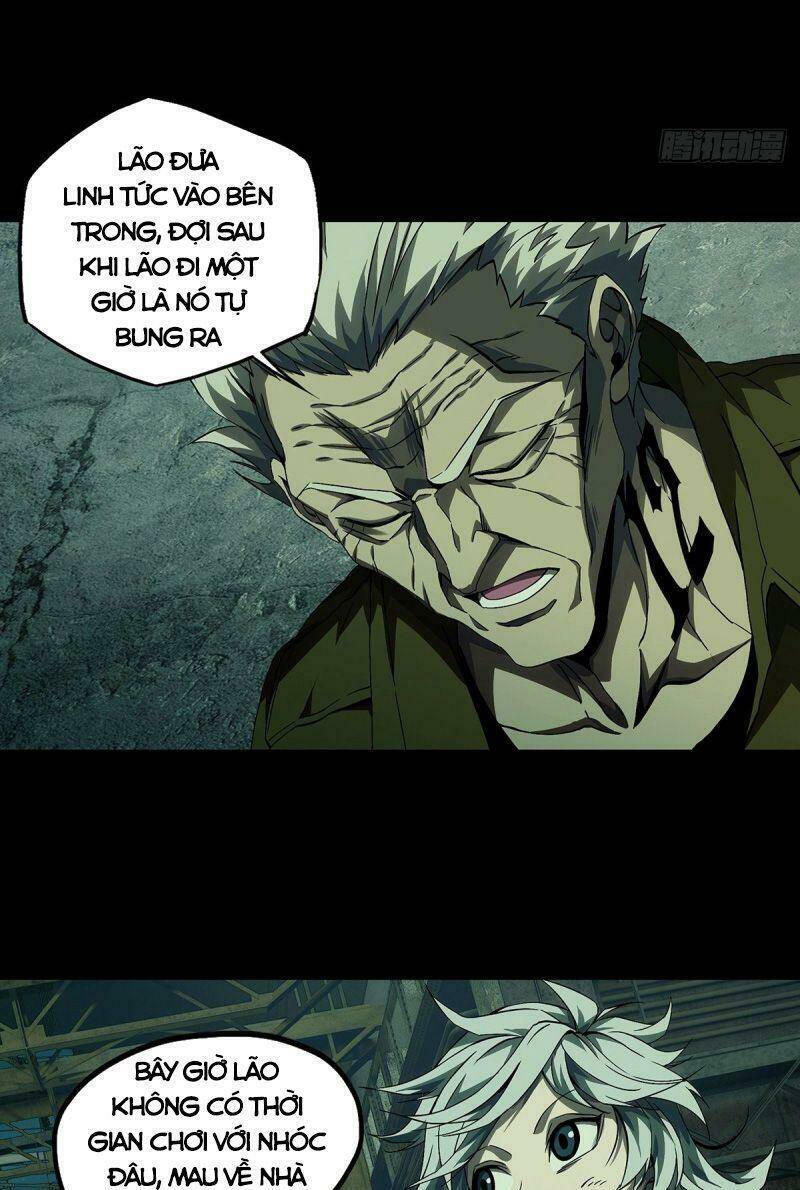 Đại Tượng Vô Hình - Chapter 140 - Page 10