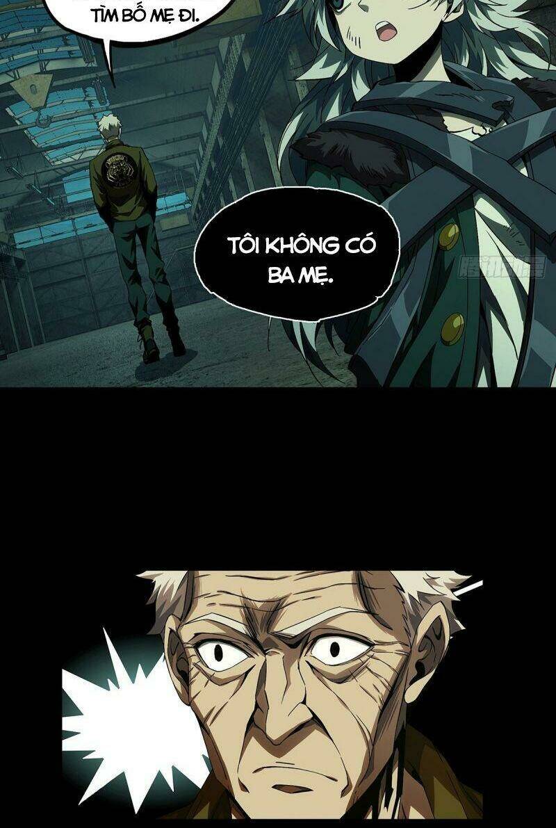 Đại Tượng Vô Hình - Chapter 140 - Page 11