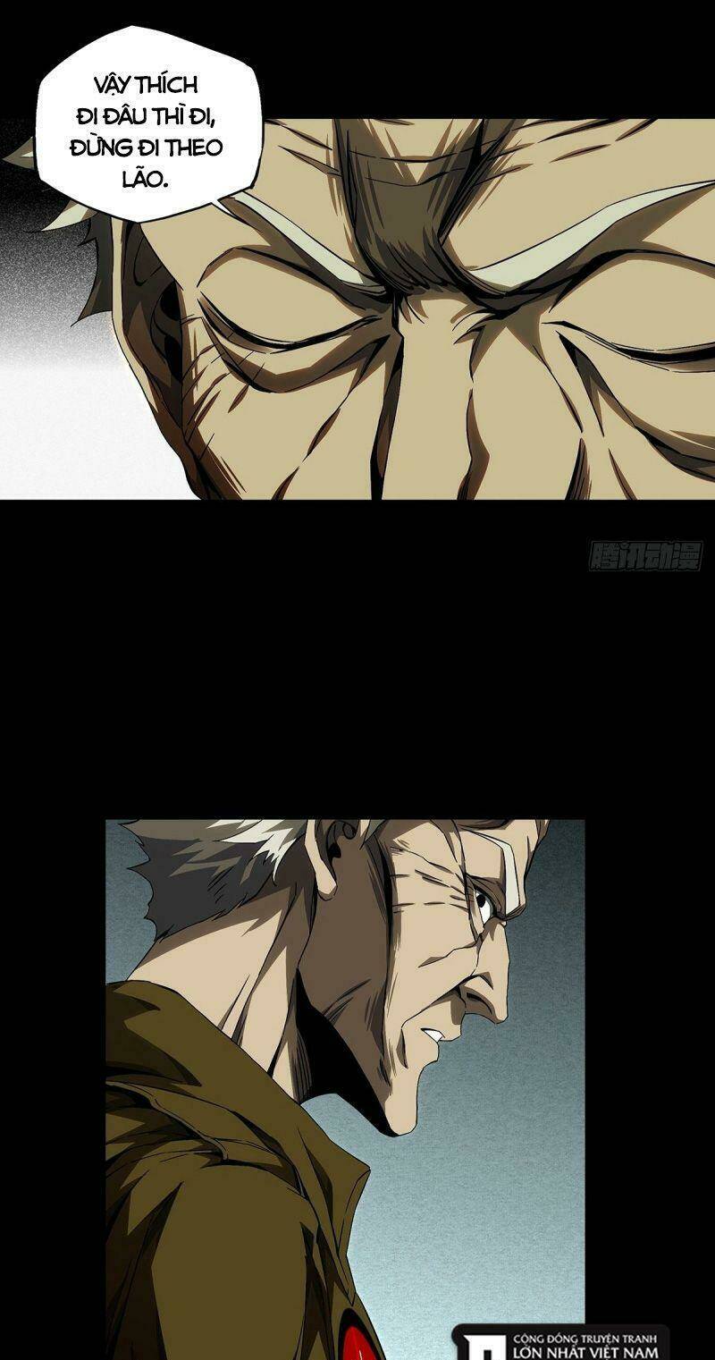 Đại Tượng Vô Hình - Chapter 140 - Page 12