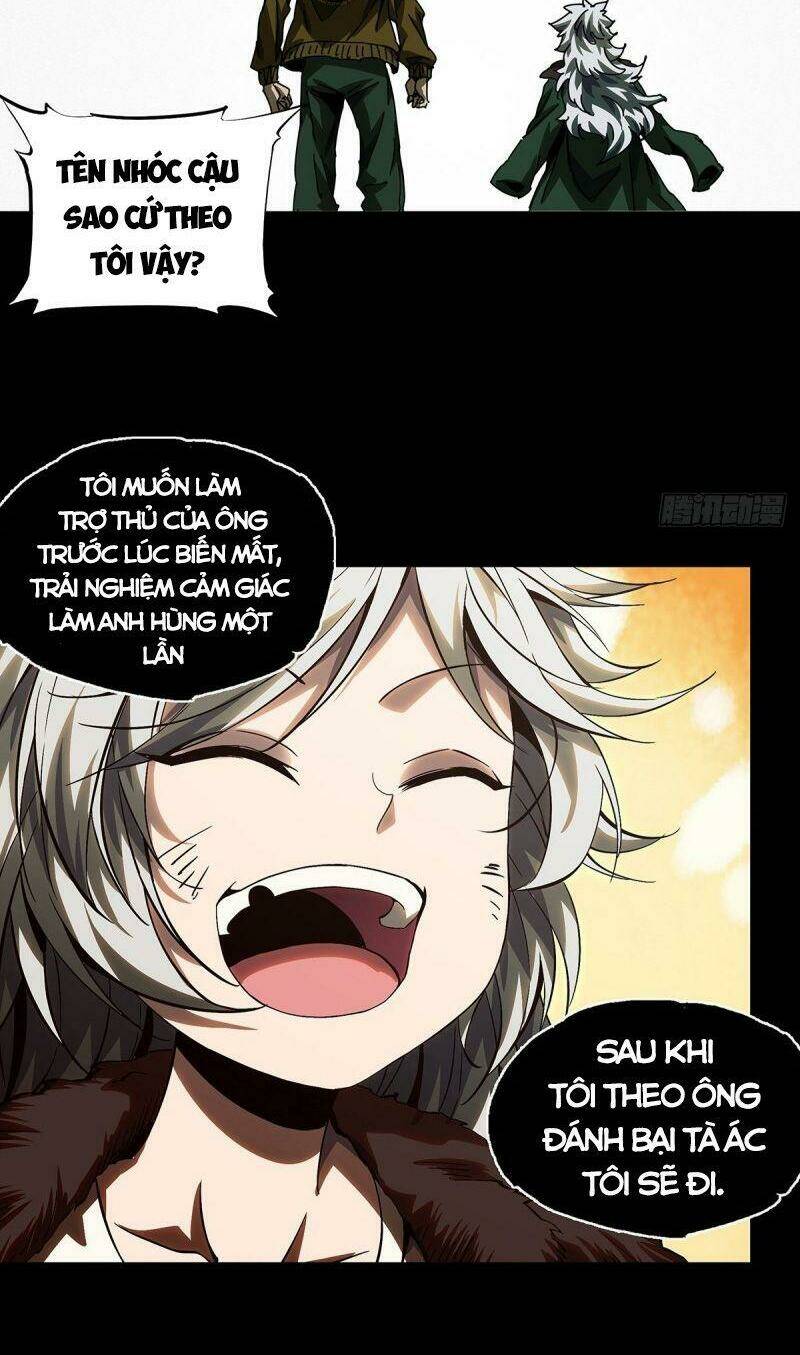 Đại Tượng Vô Hình - Chapter 140 - Page 15