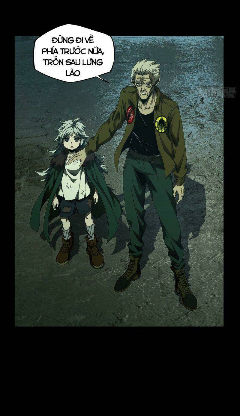 Đại Tượng Vô Hình - Chapter 140 - Page 20