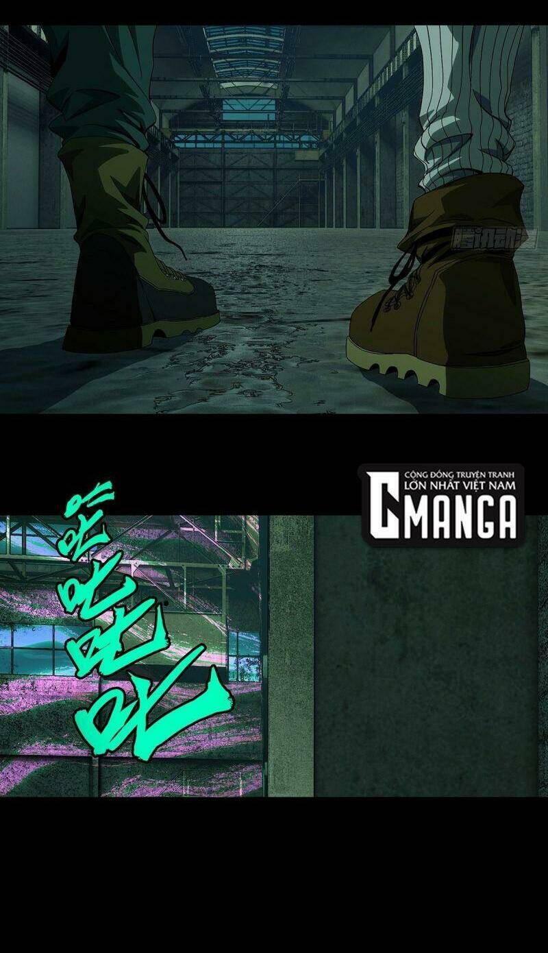 Đại Tượng Vô Hình - Chapter 140 - Page 21