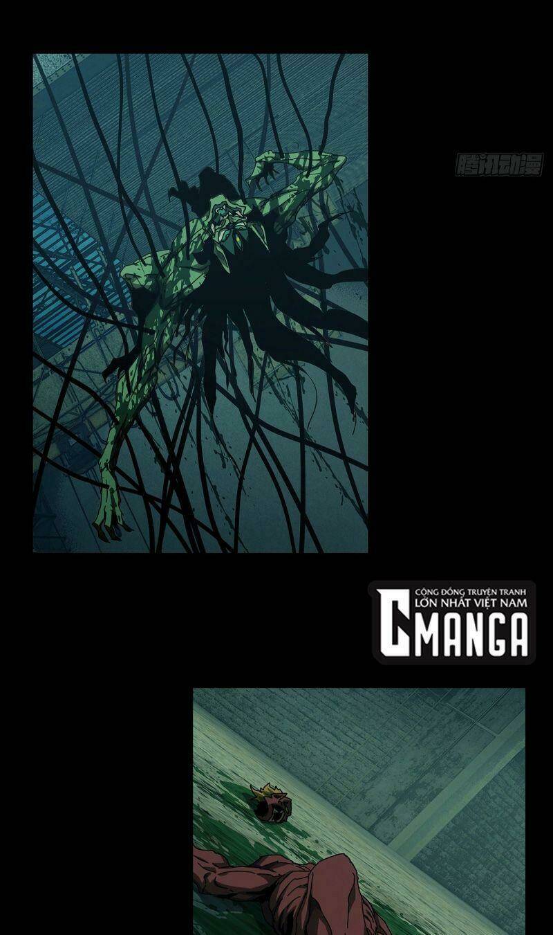 Đại Tượng Vô Hình - Chapter 140 - Page 24
