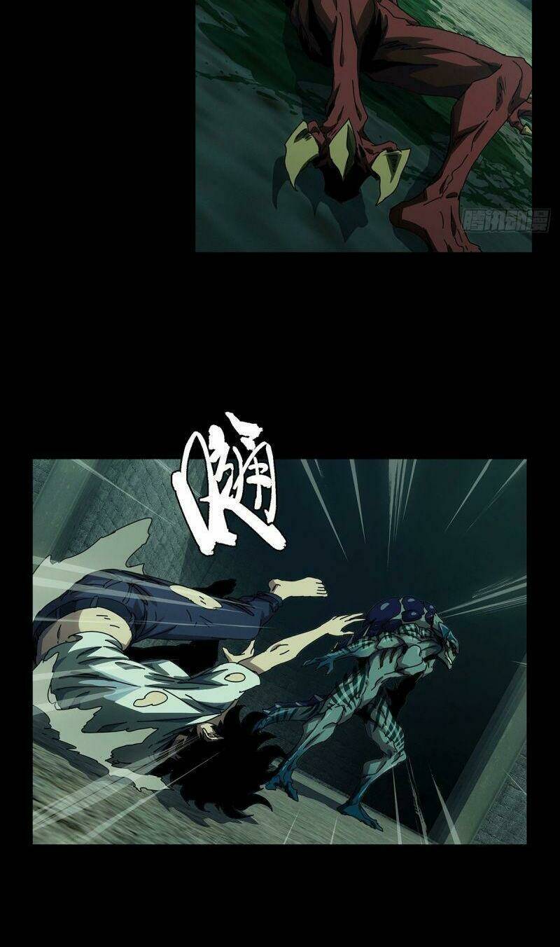 Đại Tượng Vô Hình - Chapter 140 - Page 25