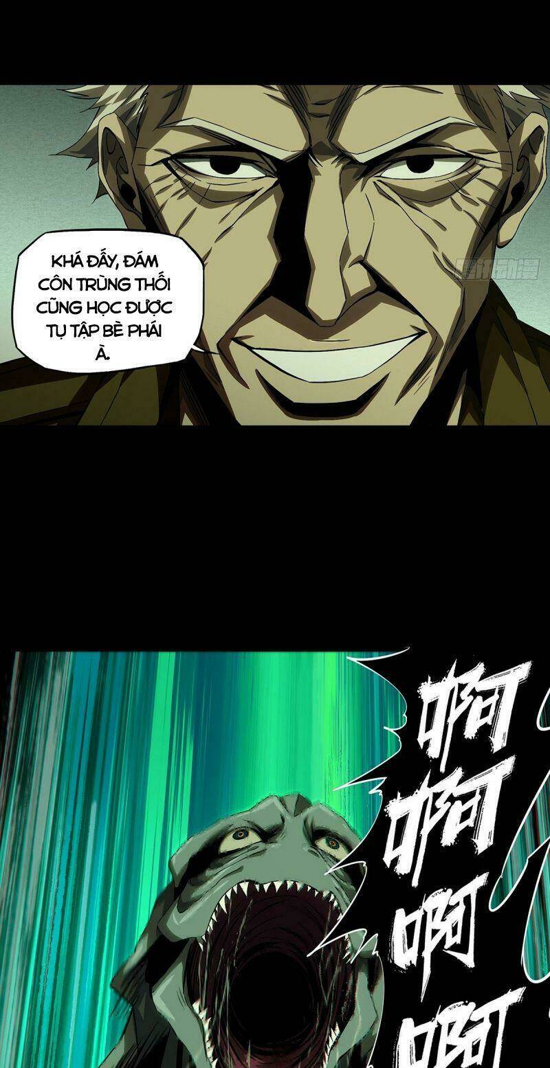 Đại Tượng Vô Hình - Chapter 140 - Page 26