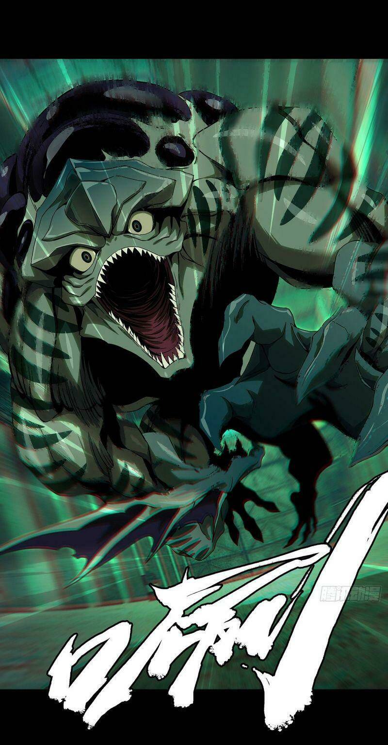 Đại Tượng Vô Hình - Chapter 140 - Page 28