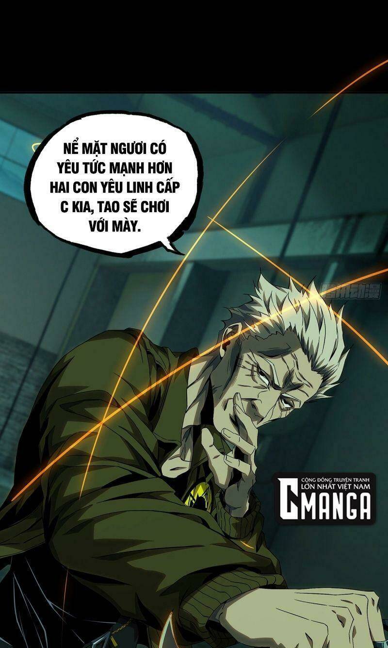 Đại Tượng Vô Hình - Chapter 140 - Page 32