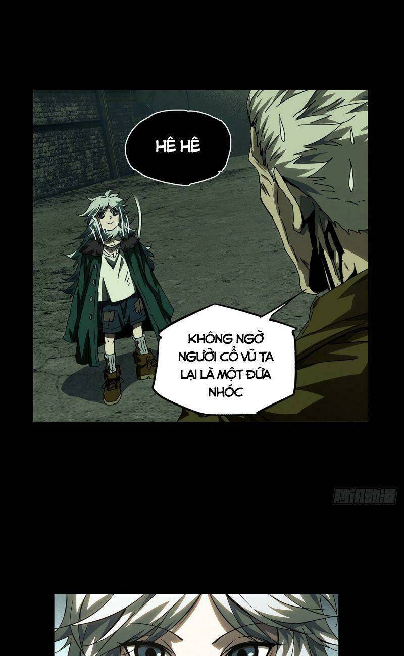 Đại Tượng Vô Hình - Chapter 140 - Page 4