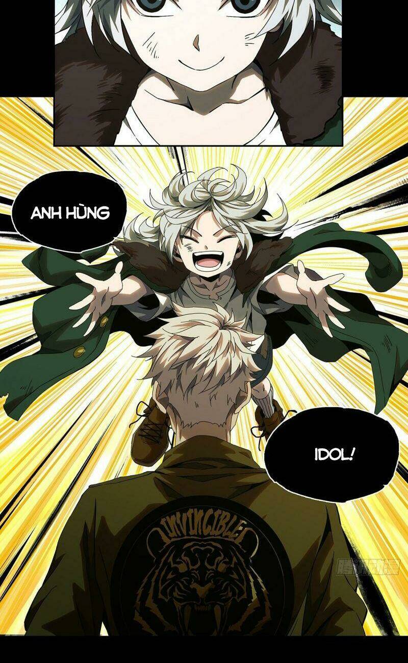 Đại Tượng Vô Hình - Chapter 140 - Page 5