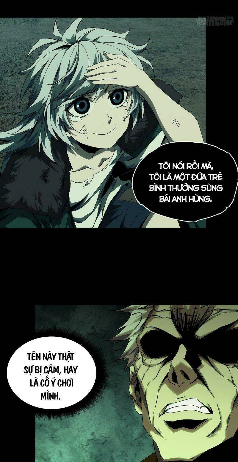 Đại Tượng Vô Hình - Chapter 140 - Page 8