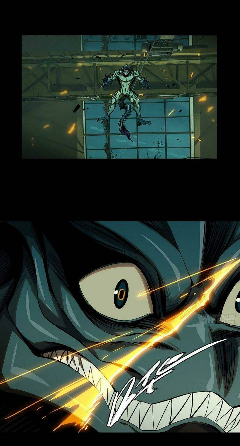 Đại Tượng Vô Hình - Chapter 141 - Page 11