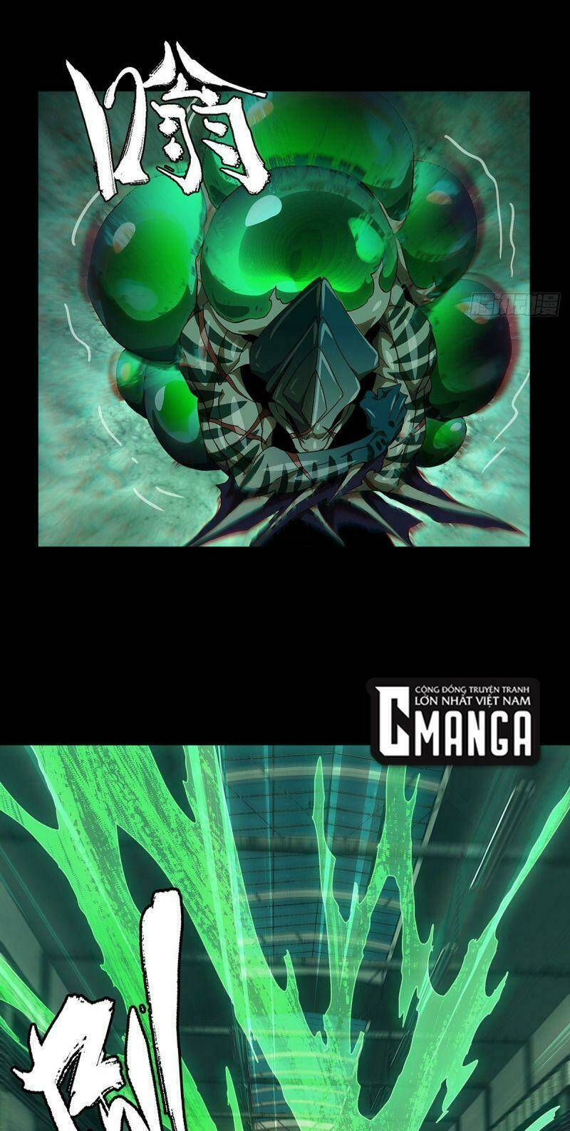 Đại Tượng Vô Hình - Chapter 141 - Page 16