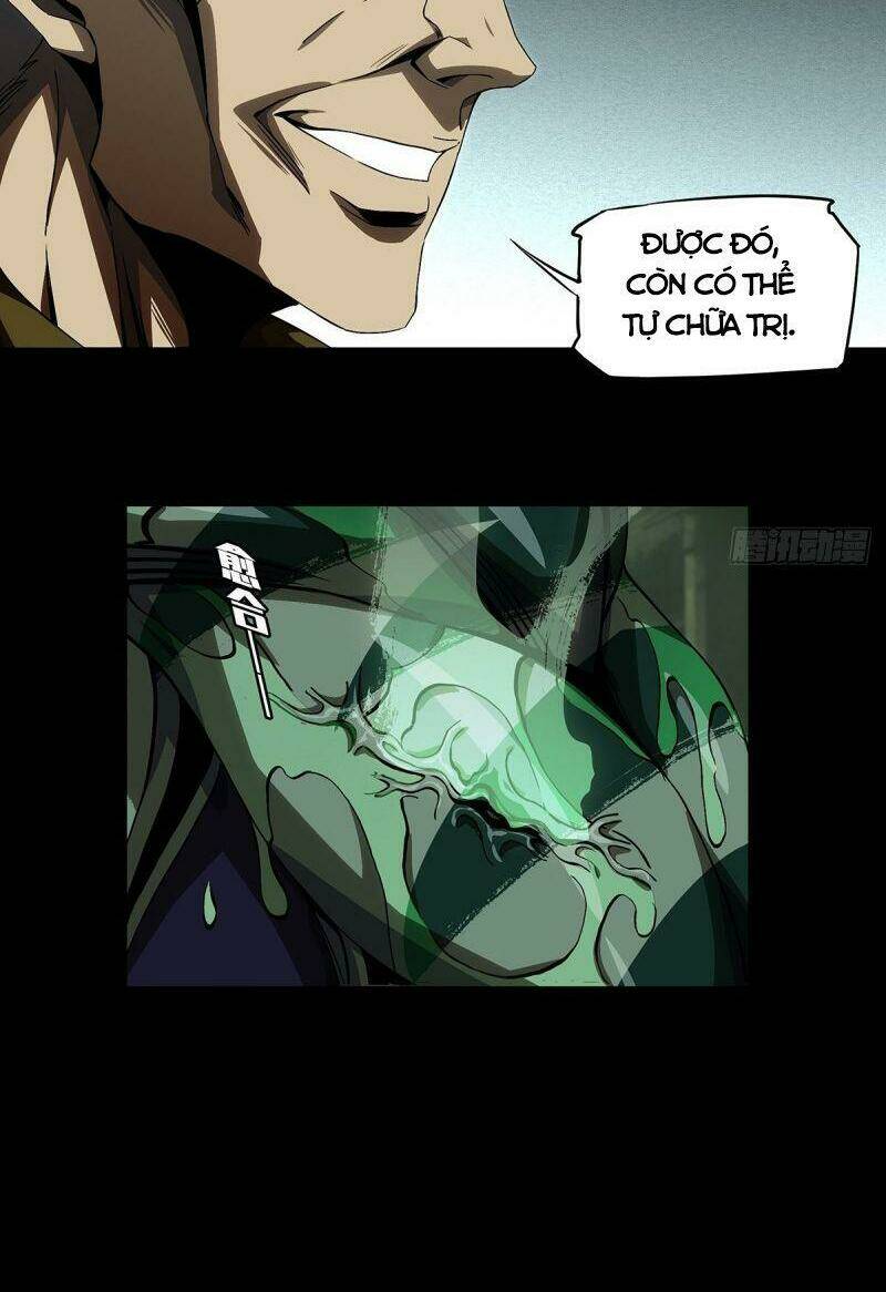 Đại Tượng Vô Hình - Chapter 141 - Page 19
