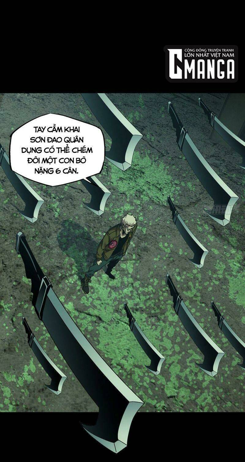 Đại Tượng Vô Hình - Chapter 141 - Page 21