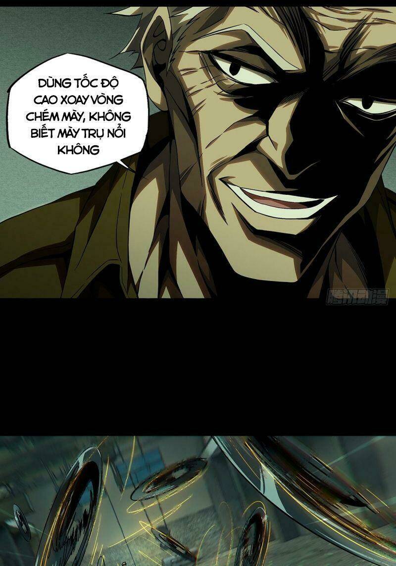 Đại Tượng Vô Hình - Chapter 141 - Page 22