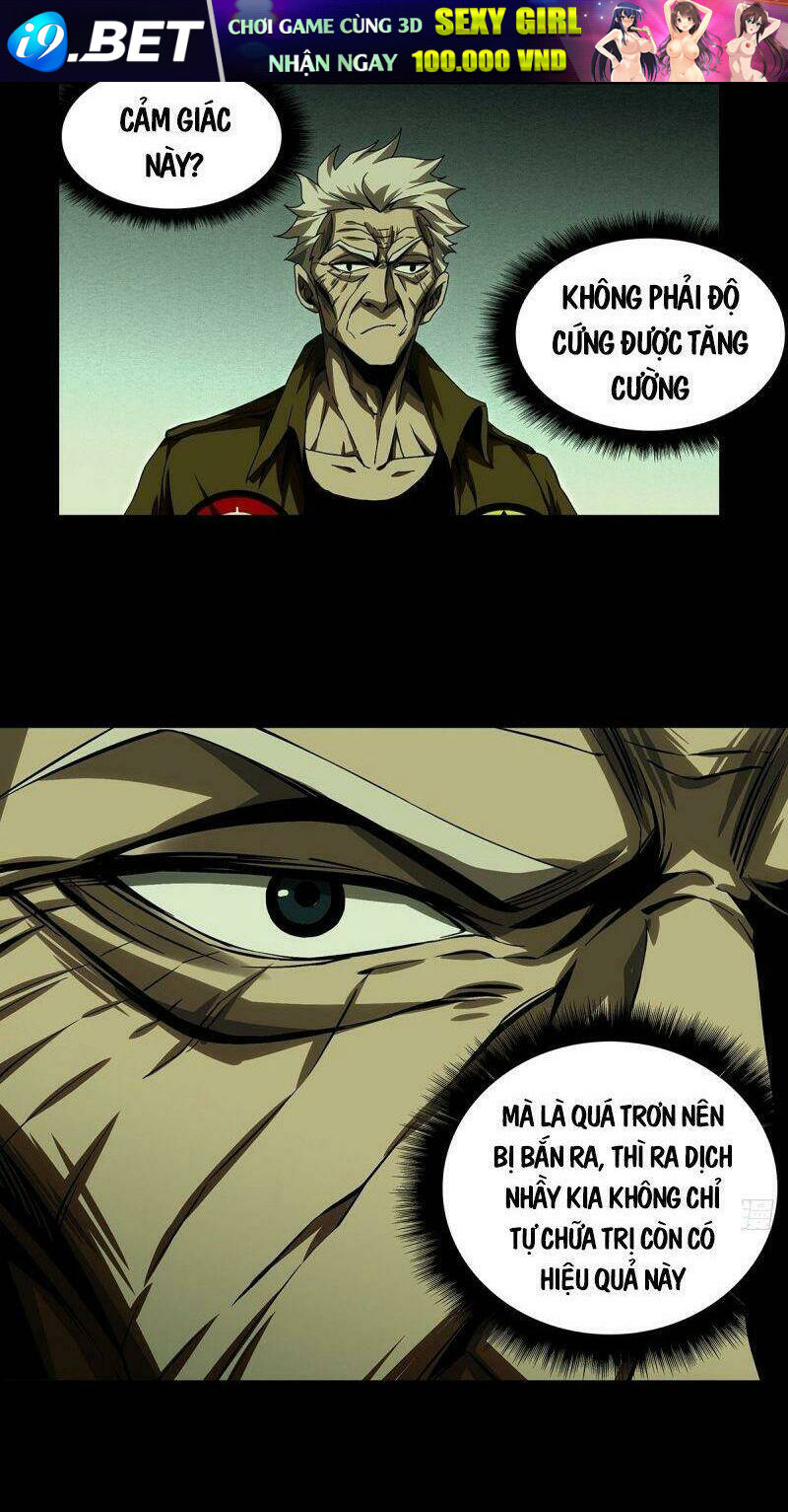 Đại Tượng Vô Hình - Chapter 141 - Page 25