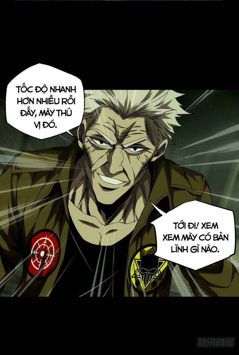 Đại Tượng Vô Hình - Chapter 141 - Page 27