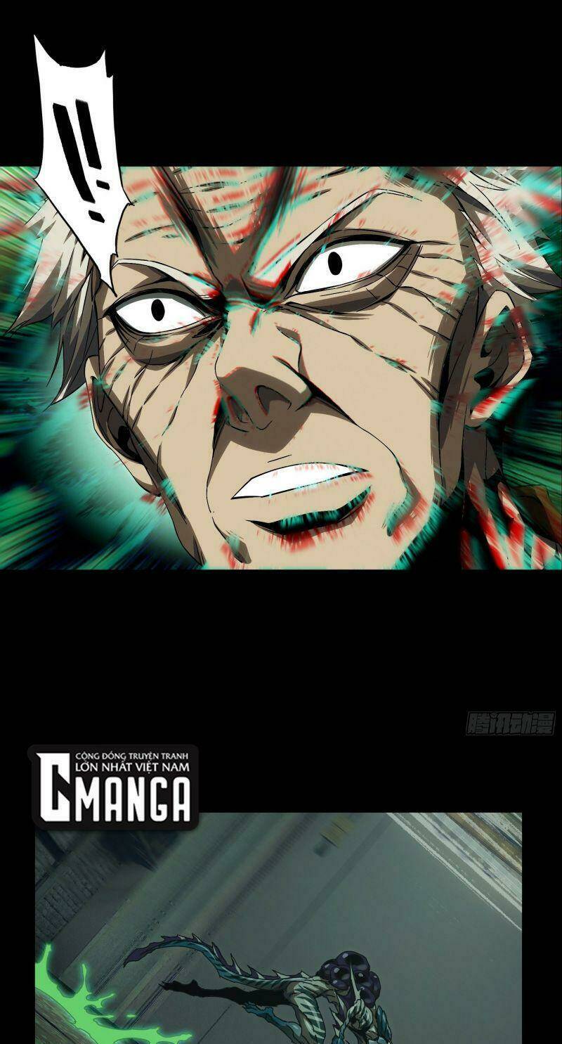Đại Tượng Vô Hình - Chapter 141 - Page 28