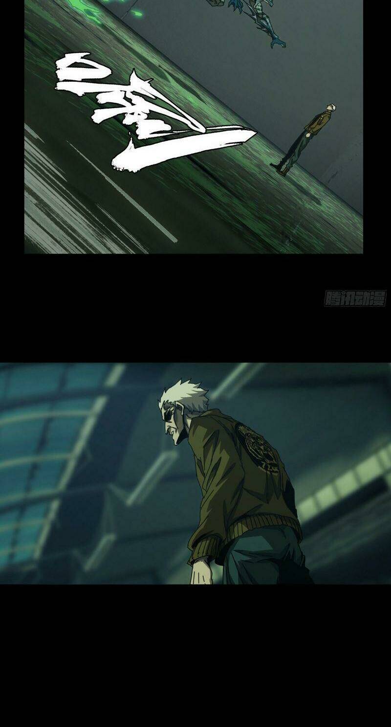 Đại Tượng Vô Hình - Chapter 141 - Page 29