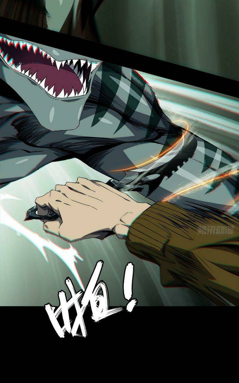 Đại Tượng Vô Hình - Chapter 141 - Page 7