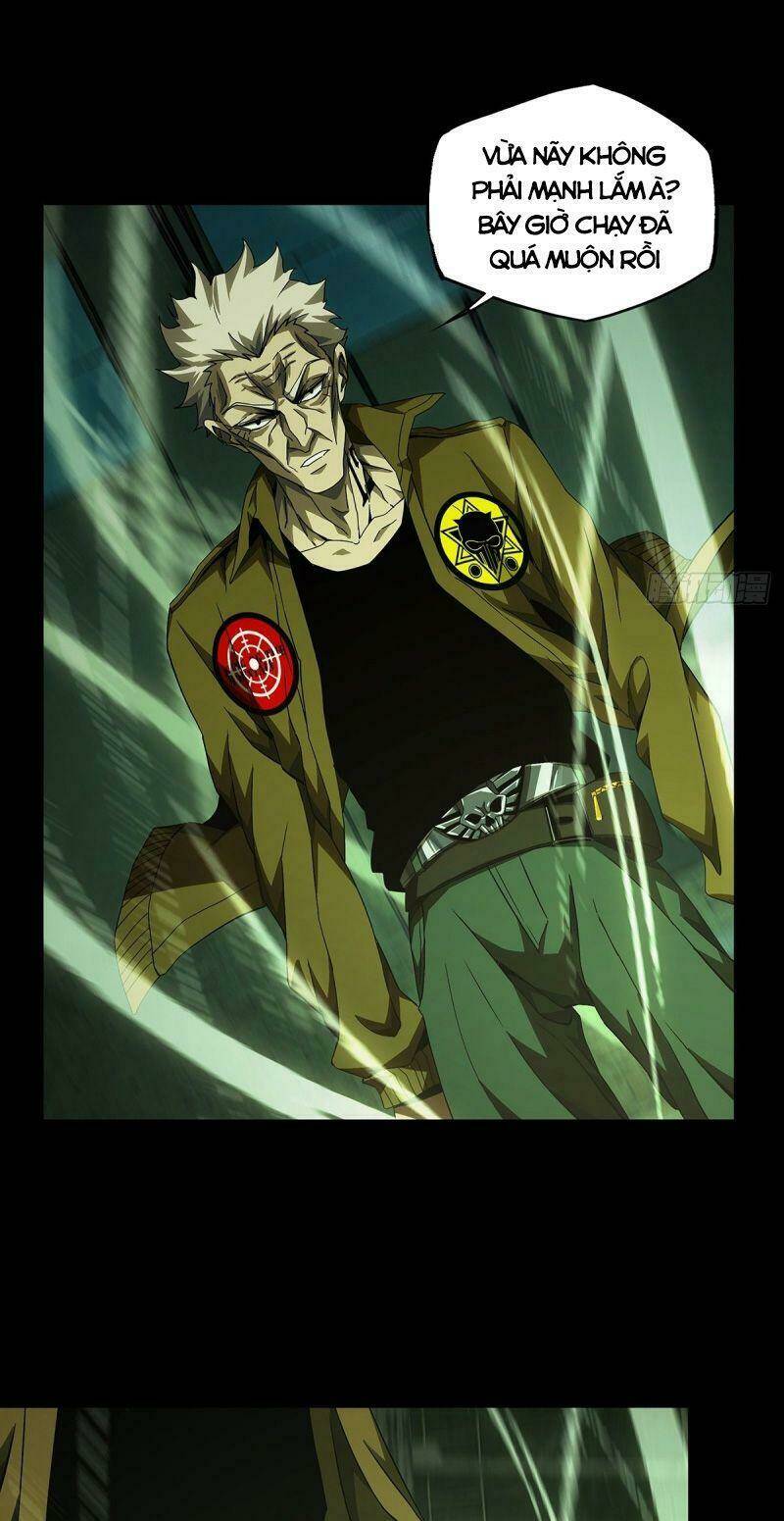 Đại Tượng Vô Hình - Chapter 142 - Page 12