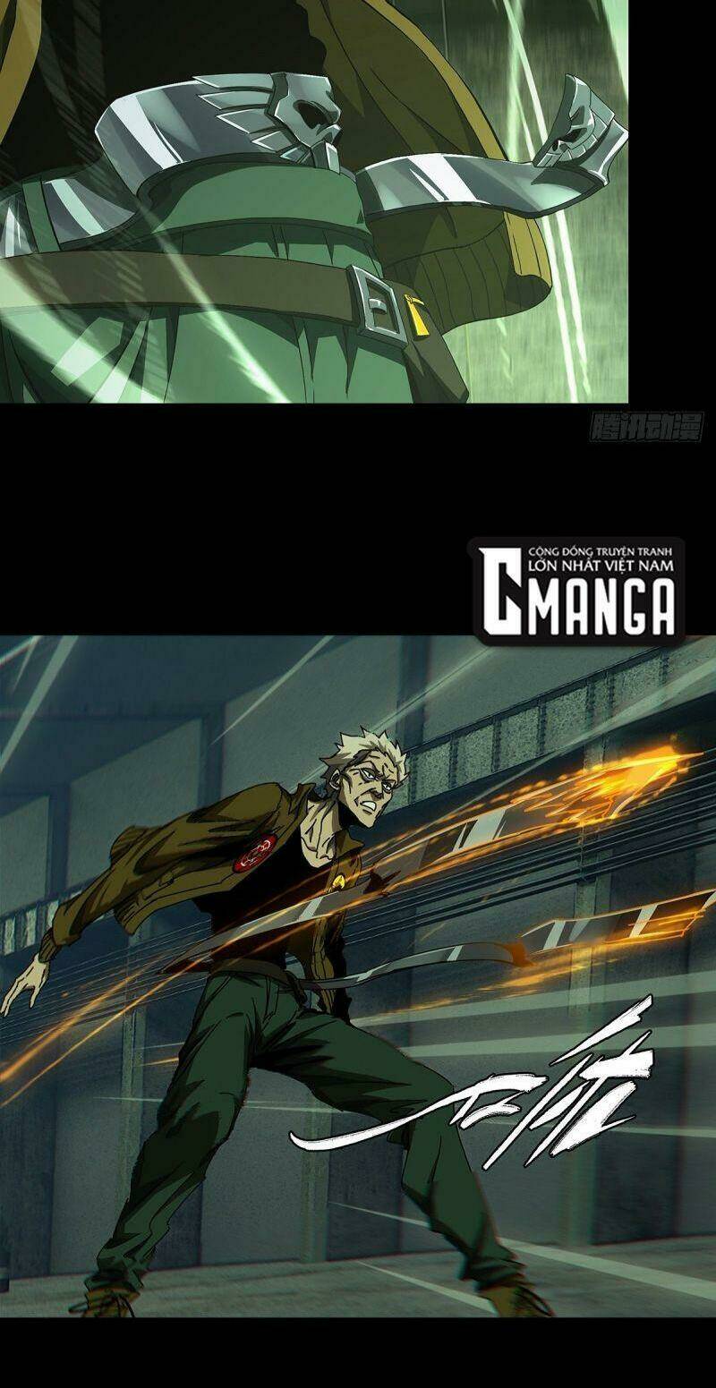 Đại Tượng Vô Hình - Chapter 142 - Page 13