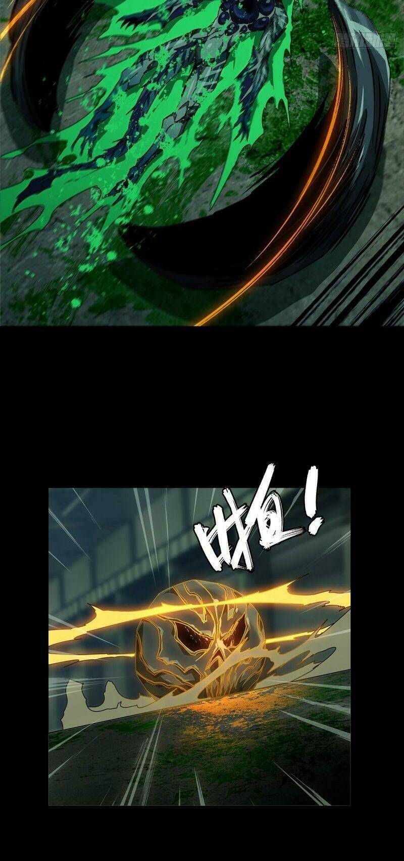 Đại Tượng Vô Hình - Chapter 142 - Page 15