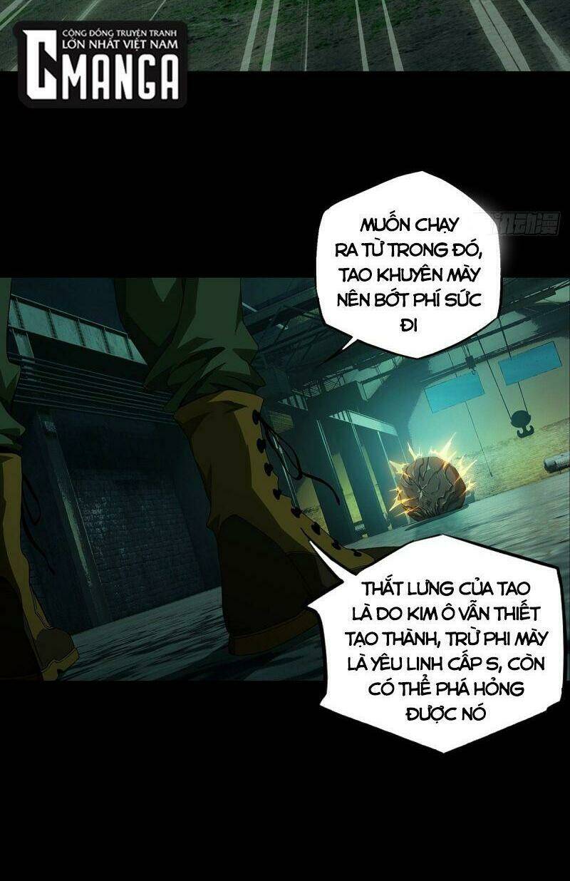 Đại Tượng Vô Hình - Chapter 142 - Page 17