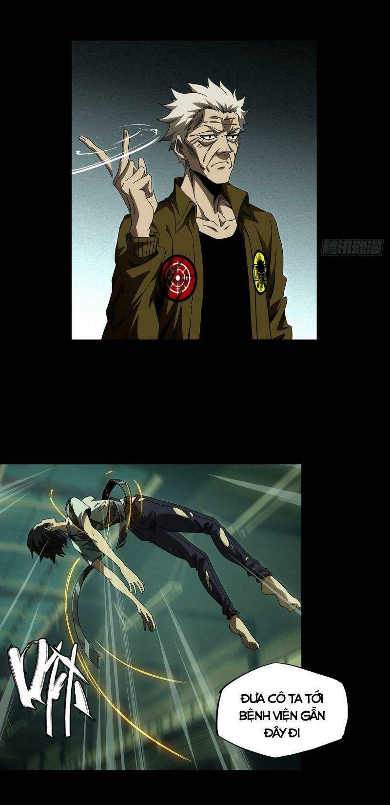 Đại Tượng Vô Hình - Chapter 142 - Page 18