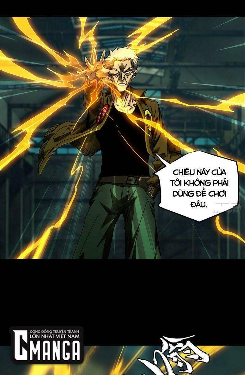 Đại Tượng Vô Hình - Chapter 142 - Page 20