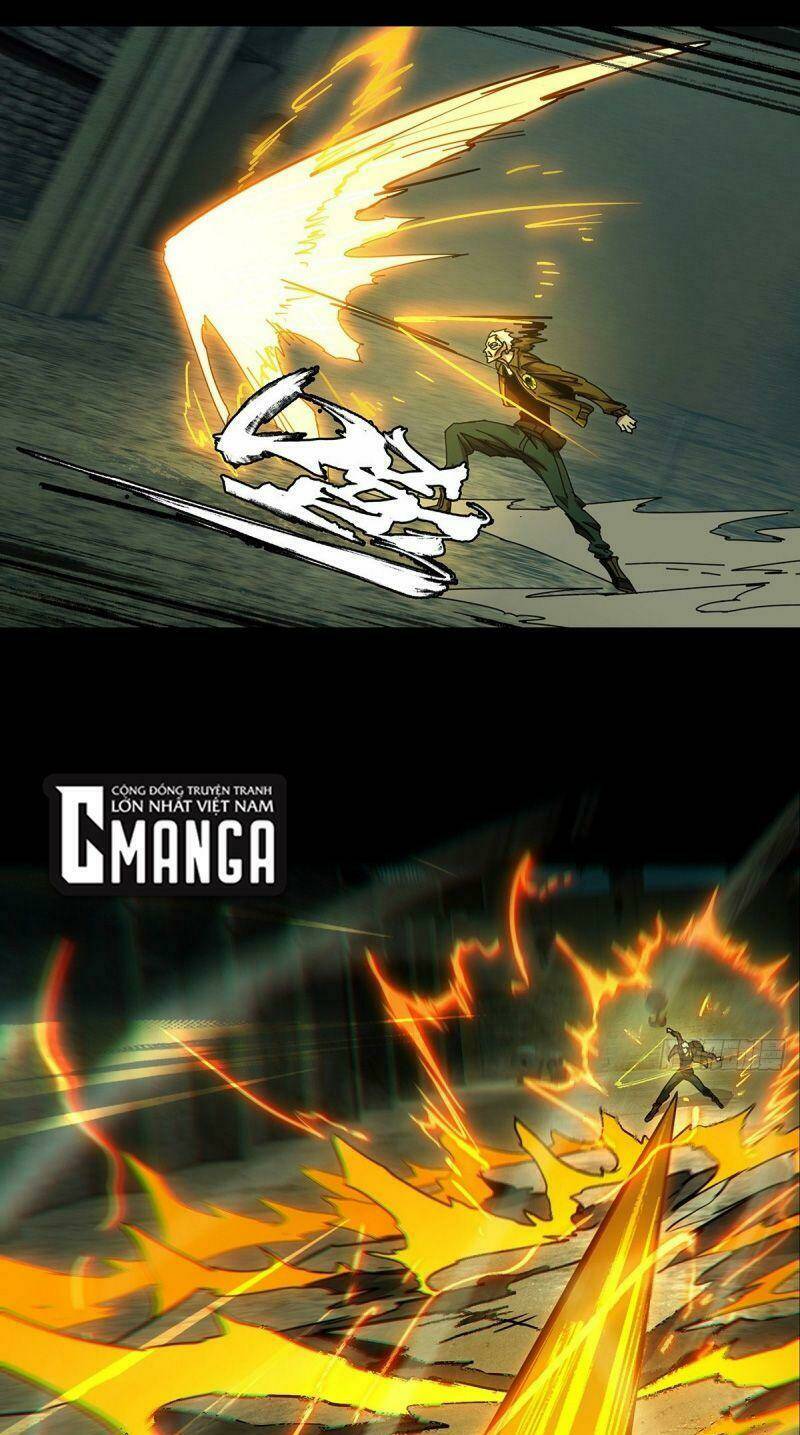 Đại Tượng Vô Hình - Chapter 142 - Page 24