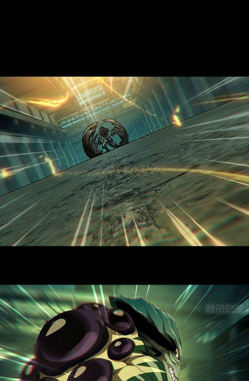 Đại Tượng Vô Hình - Chapter 142 - Page 26