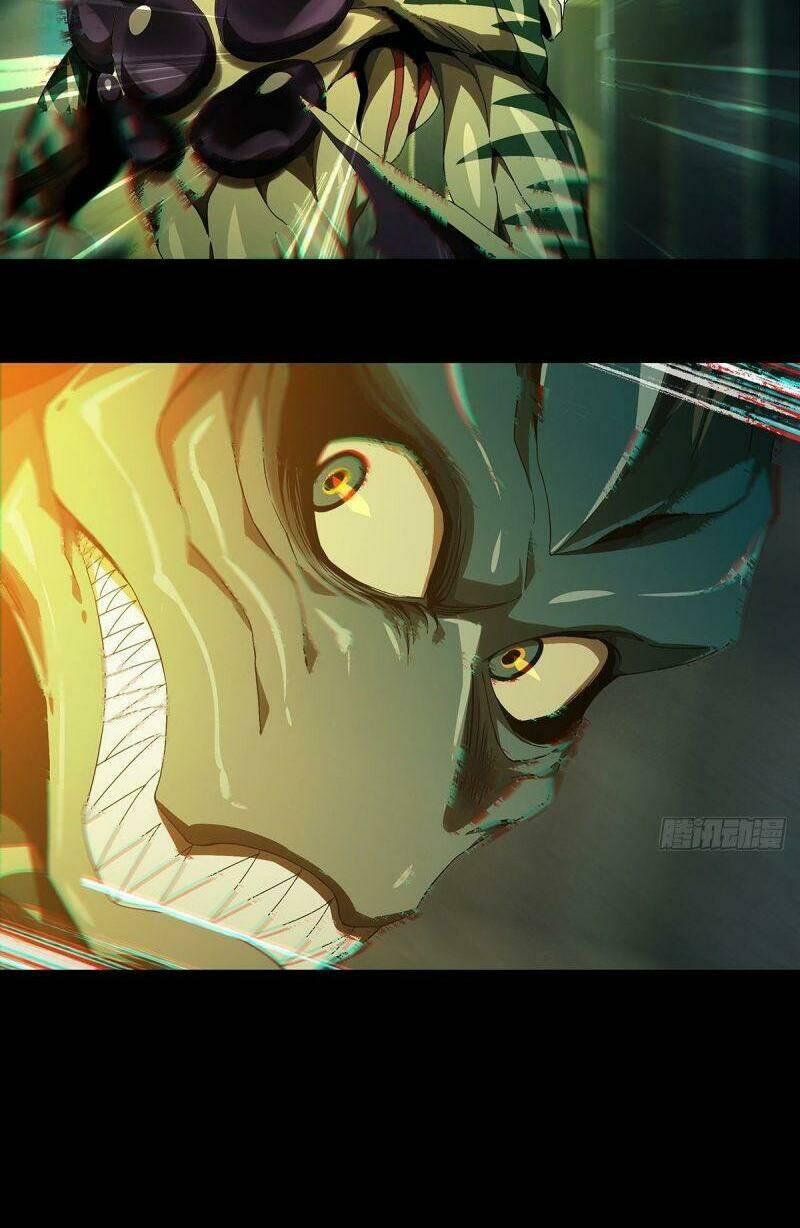 Đại Tượng Vô Hình - Chapter 142 - Page 27