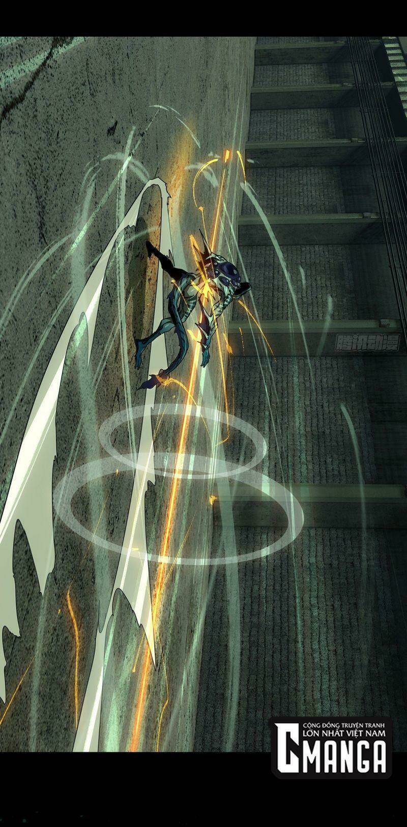 Đại Tượng Vô Hình - Chapter 142 - Page 28