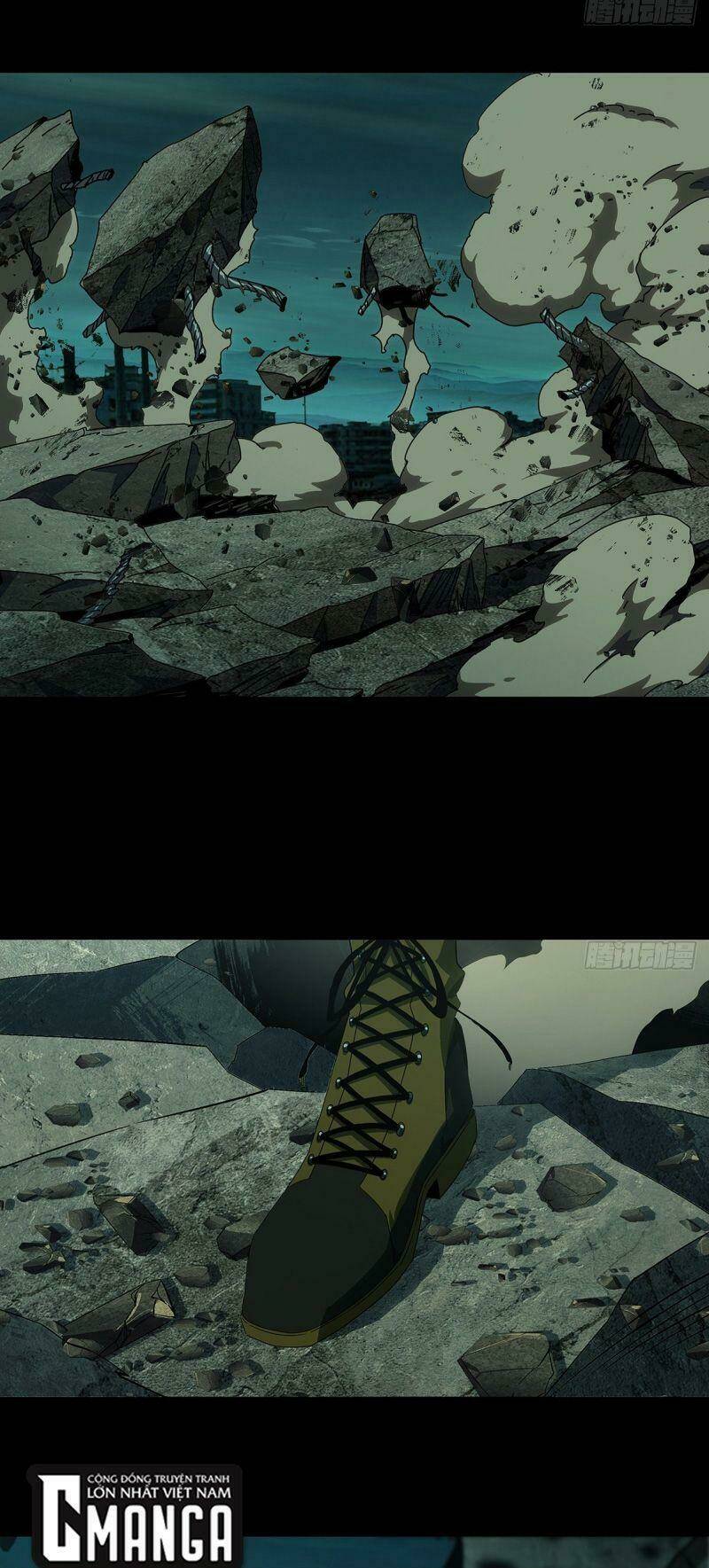 Đại Tượng Vô Hình - Chapter 142 - Page 32