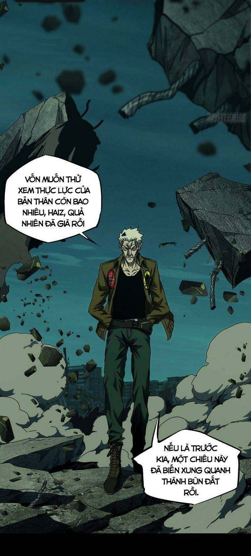 Đại Tượng Vô Hình - Chapter 142 - Page 33