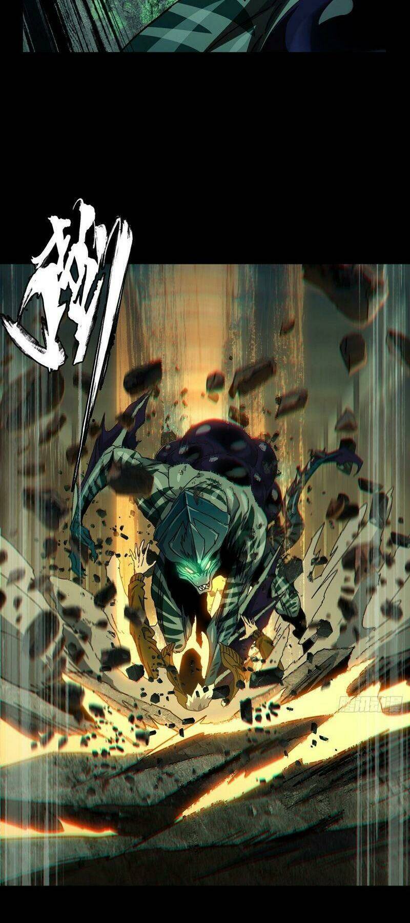 Đại Tượng Vô Hình - Chapter 142 - Page 3