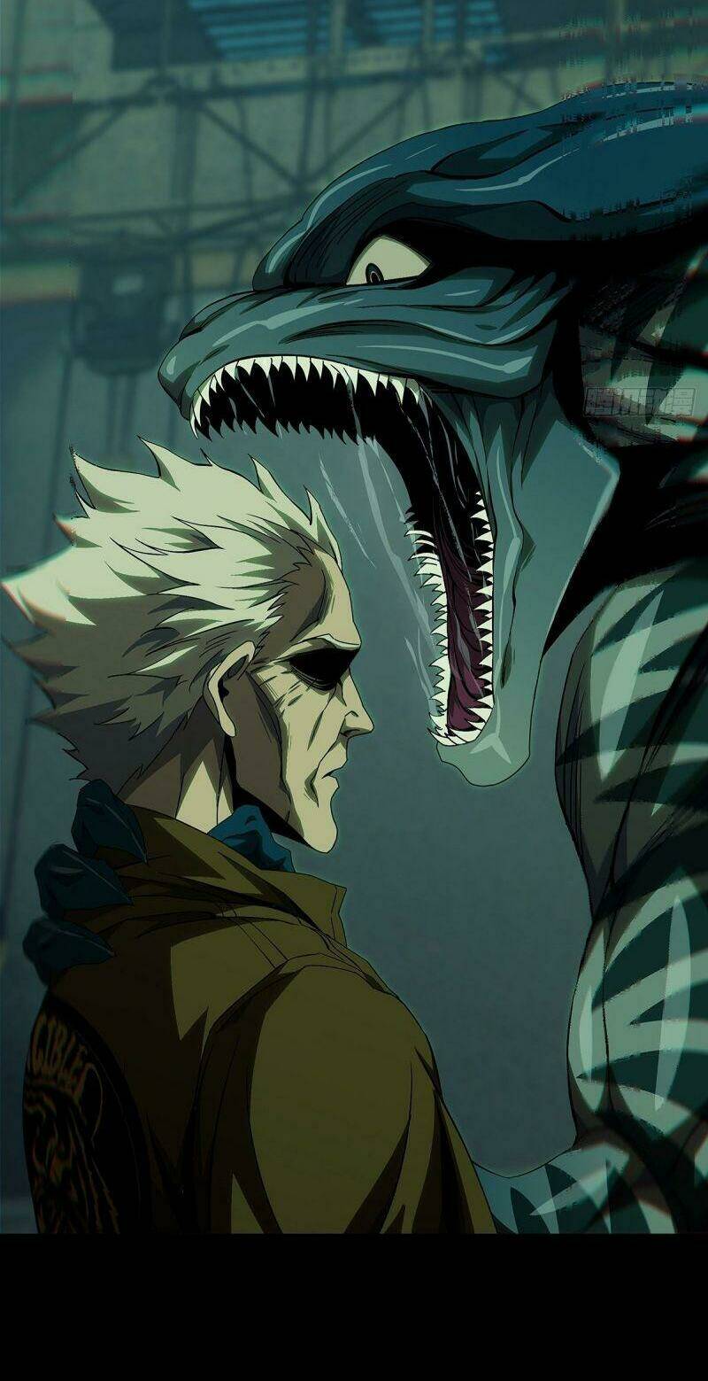 Đại Tượng Vô Hình - Chapter 142 - Page 7