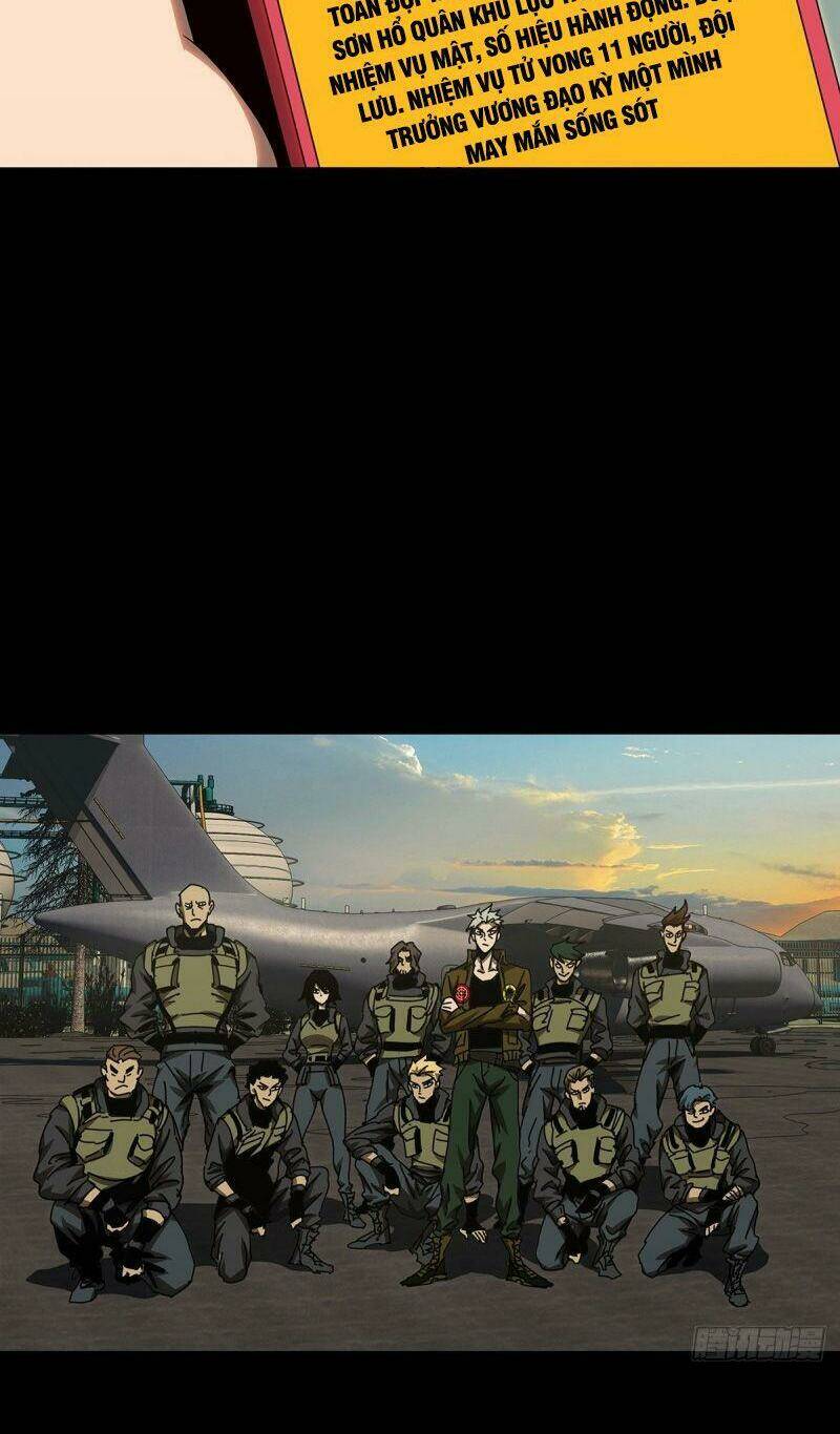 Đại Tượng Vô Hình - Chapter 143 - Page 11