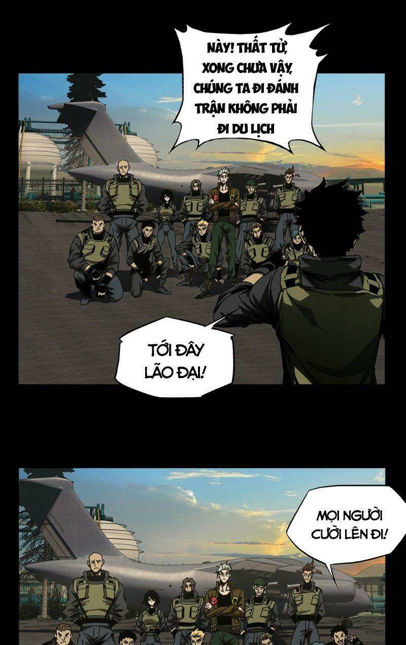 Đại Tượng Vô Hình - Chapter 143 - Page 12