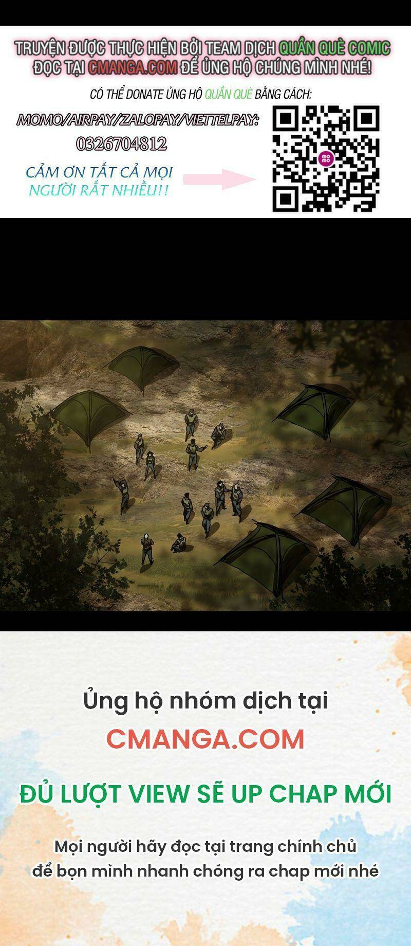 Đại Tượng Vô Hình - Chapter 143 - Page 15