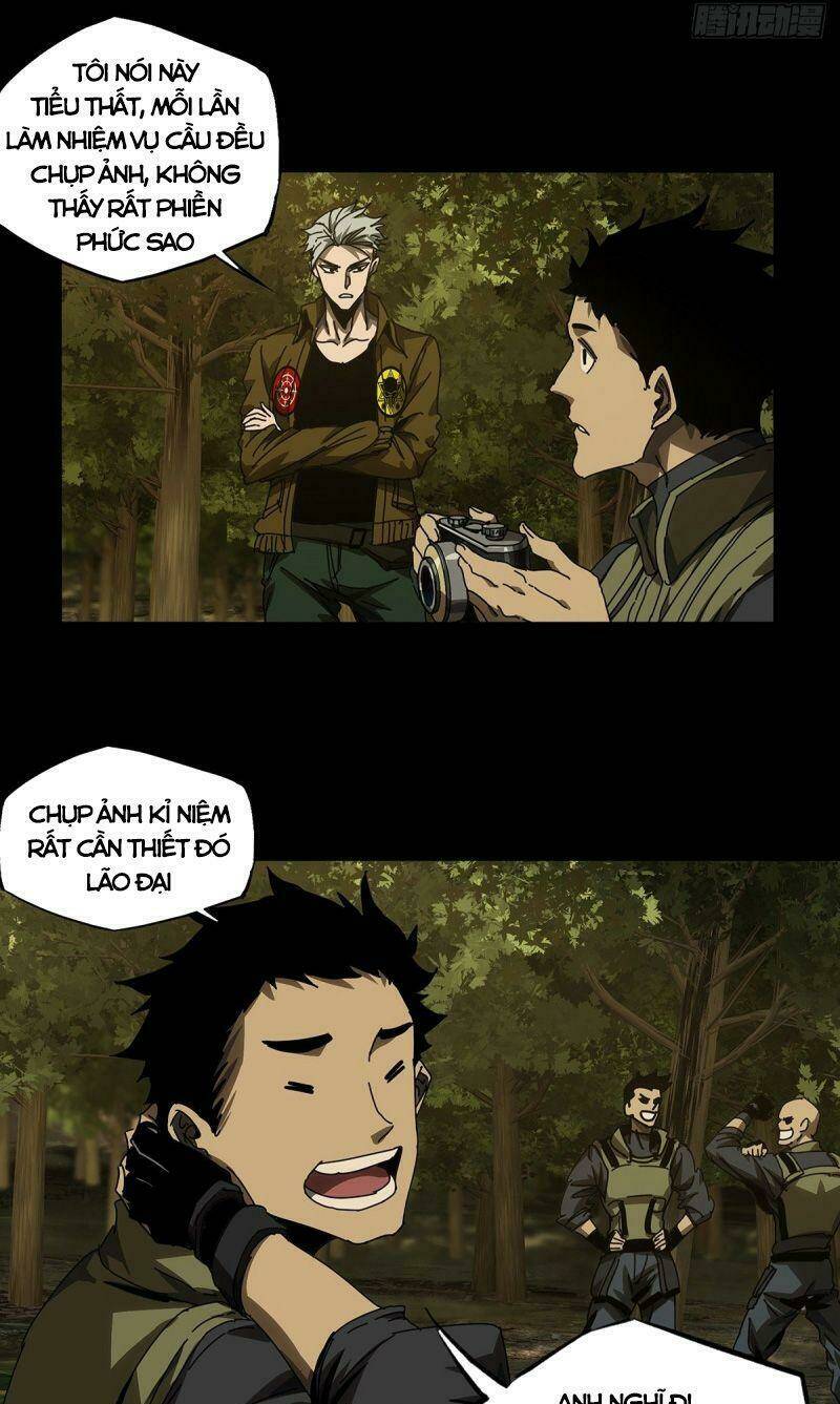 Đại Tượng Vô Hình - Chapter 143 - Page 16