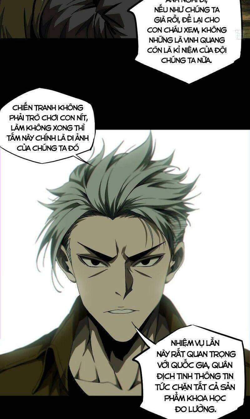 Đại Tượng Vô Hình - Chapter 143 - Page 17